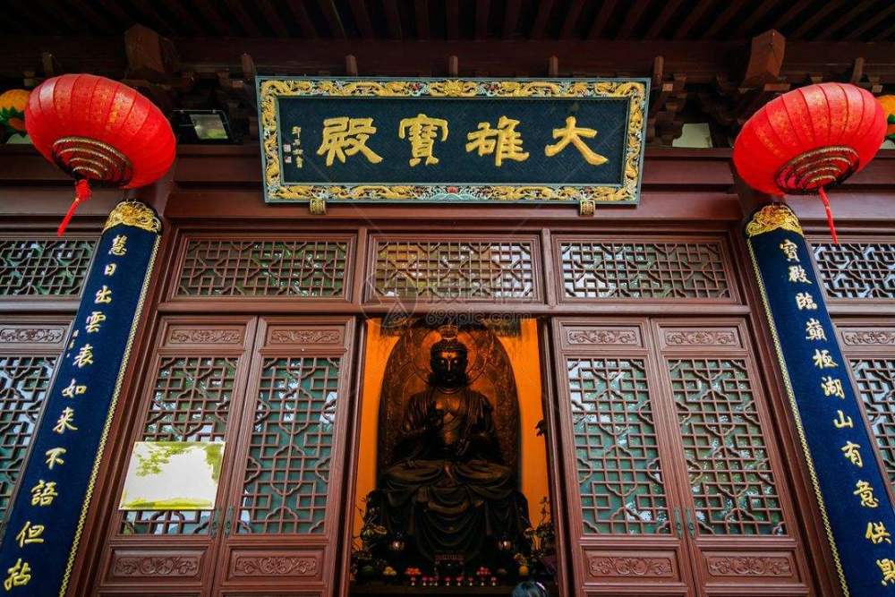 寺庙|北京最神秘的寺庙，500年来从不对外开放，僧人却不愁吃穿