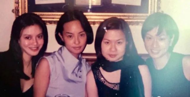 寰亚|港版卡戴珊家族？活在娱乐版的寰亚三姐妹