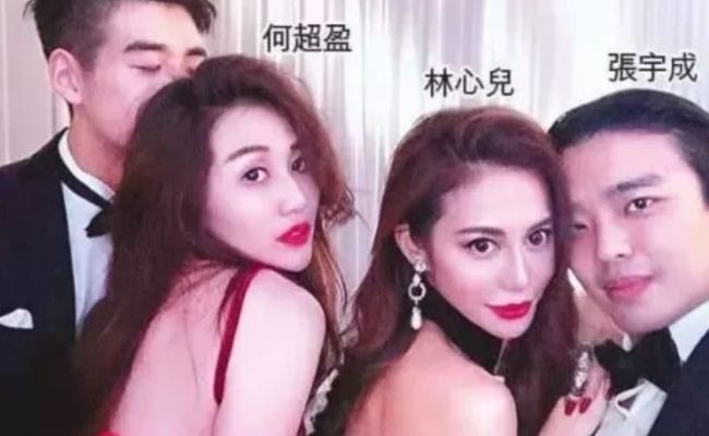 寰亚|港版卡戴珊家族？活在娱乐版的寰亚三姐妹