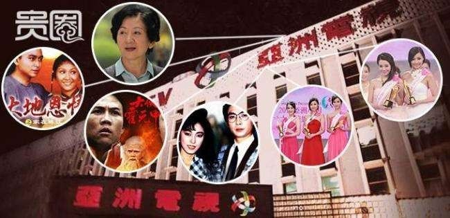 寰亚|港版卡戴珊家族？活在娱乐版的寰亚三姐妹