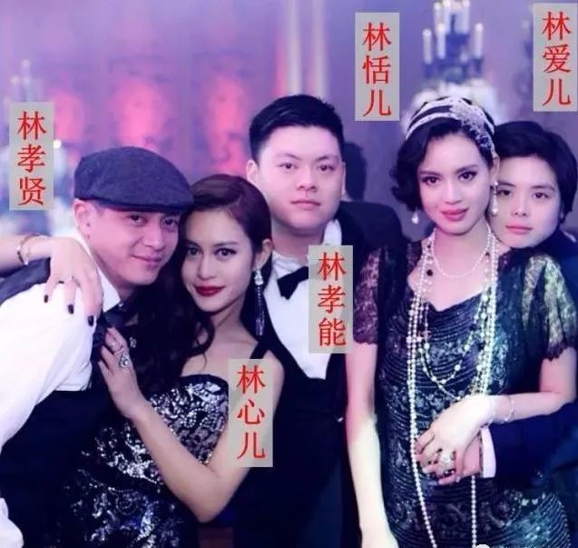 寰亚|港版卡戴珊家族？活在娱乐版的寰亚三姐妹