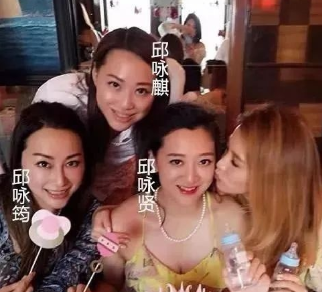 寰亚|港版卡戴珊家族？活在娱乐版的寰亚三姐妹