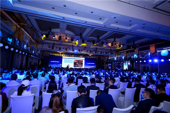 京津冀|产业赋能京津冀 共建美好城市群 2020绿地环京品牌发布盛典在京举行