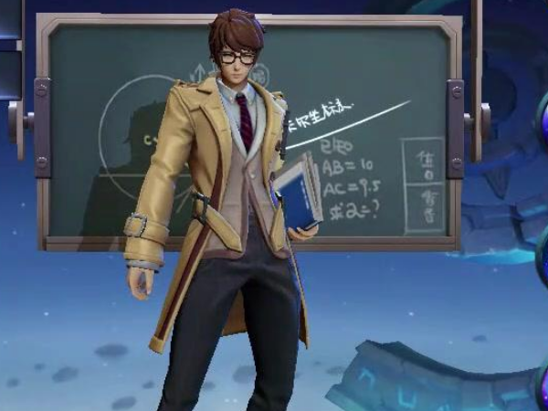 诸葛亮黄金分割率新彩蛋镜片上出现一个女生的身影粉丝直接沸腾了