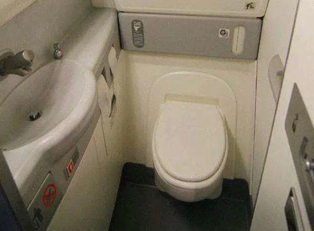 厕所|飞机上的排泄物，一般都是怎么处理的？说出来你都不敢相信