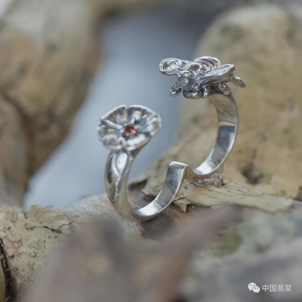 jenny|Jenny以自然和人道为根基的首饰设计师