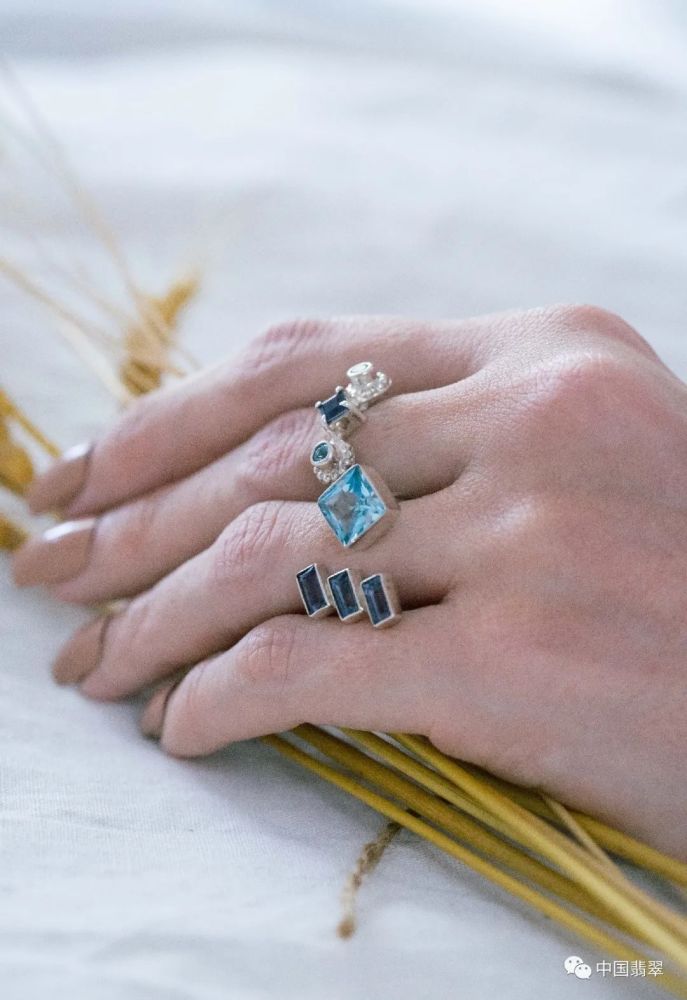 jenny|Jenny以自然和人道为根基的首饰设计师