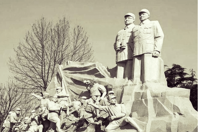 羊山集战斗中宋瑞珂虽坚守14天却因王仲廉王敬久增援缓慢而告败