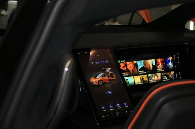 高合hiphi x|高合HiPhi X，北京车展亮相，对标特斯拉Model X