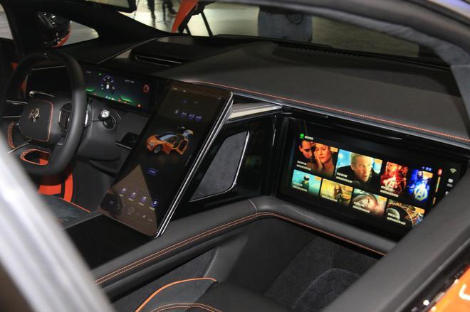 高合hiphi x|高合HiPhi X，北京车展亮相，对标特斯拉Model X