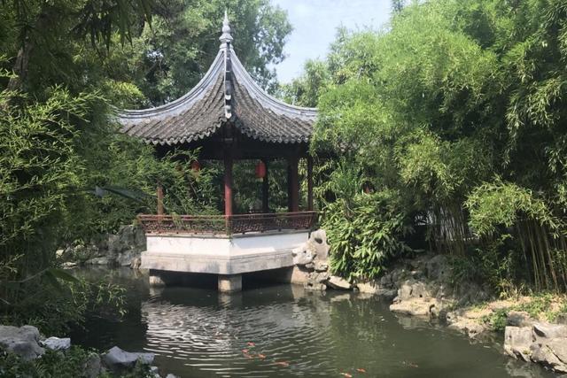 上海|上海一“仿古园林”，风景秀丽不输豫园，距市区65公里
