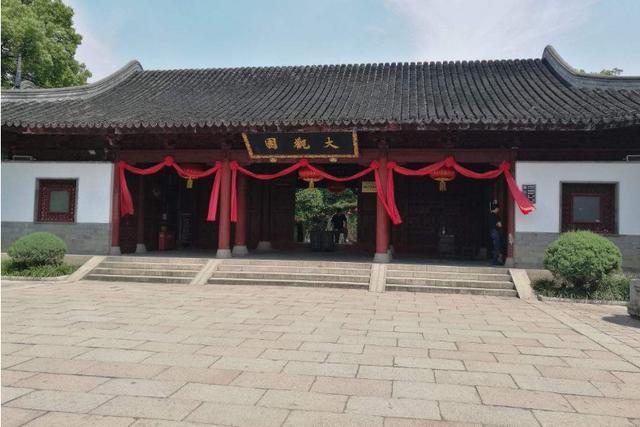 上海|上海一“仿古园林”，风景秀丽不输豫园，距市区65公里