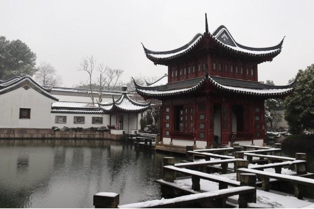 上海|上海一“仿古园林”，风景秀丽不输豫园，距市区65公里
