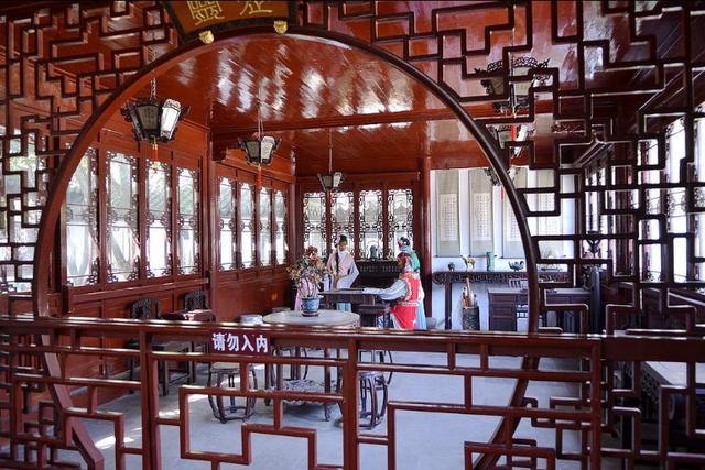 上海|上海一“仿古园林”，风景秀丽不输豫园，距市区65公里