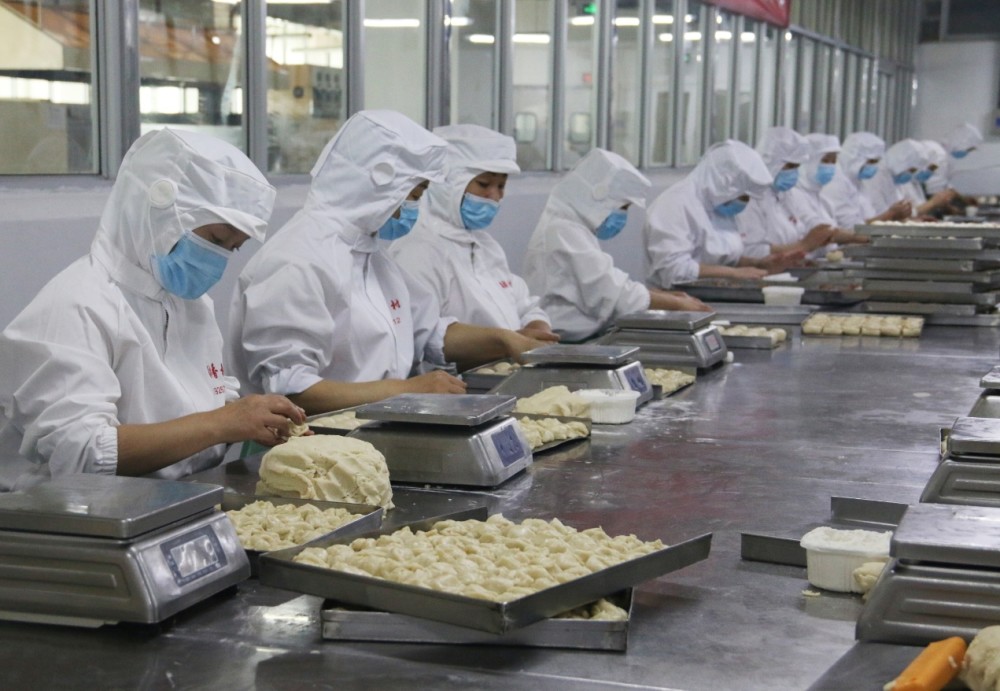 月饼|中秋将至 北京稻香村月饼销售迎高峰