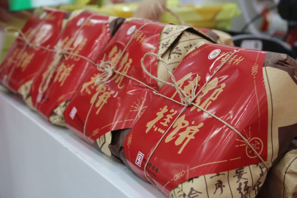 月饼|中秋将至 北京稻香村月饼销售迎高峰