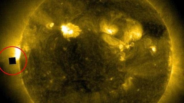 高级文明|太阳是高级文明“宇宙加油站”？探测器频频拍到不明物体