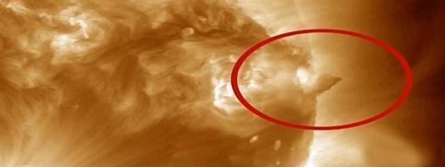 高级文明|太阳是高级文明“宇宙加油站”？探测器频频拍到不明物体