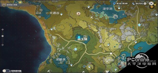原神遁玉陵宝箱怎么获取?原神遁玉陵机关破解方法