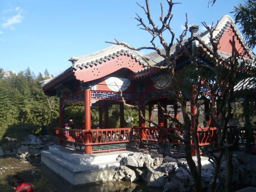 故宫|北京耗资1.9亿的公园，距故宫5.1公里，门票1元与天坛齐名