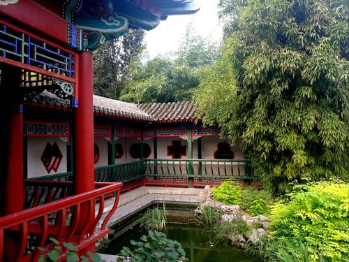 故宫|北京耗资1.9亿的公园，距故宫5.1公里，门票1元与天坛齐名