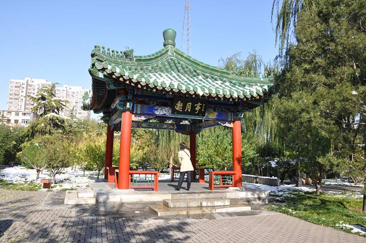 故宫|北京耗资1.9亿的公园，距故宫5.1公里，门票1元与天坛齐名