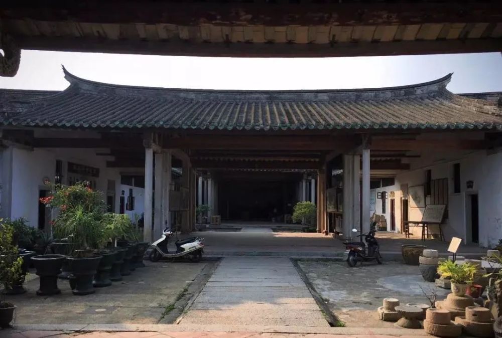 在普宁,有这样一座文化的古村落——德安里 - 洪福古建筑 官网 | 汕头