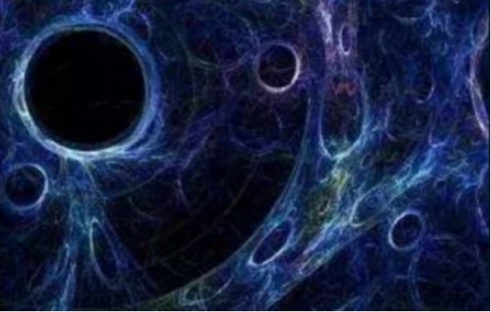 暗物质|宇宙的秘密是什么？通过光子研究，科学家还原了暗物质的真实模样