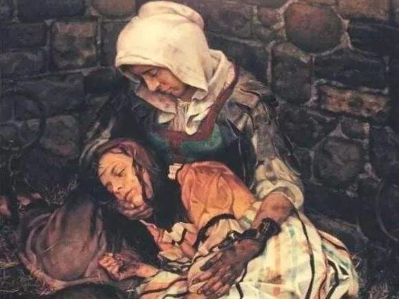 中世纪|中世纪欧洲人的生活，脏得叫人不敢直视，连水都喝不起？