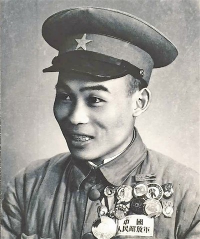 北京|英雄的盛会：回顾那场70年前的群星璀璨