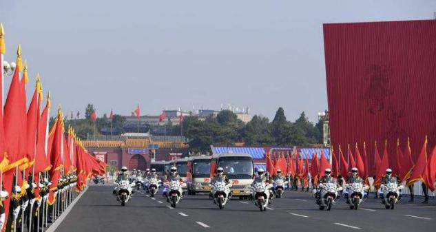 北京|英雄的盛会：回顾那场70年前的群星璀璨