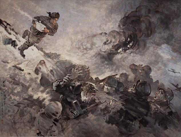 北京|英雄的盛会：回顾那场70年前的群星璀璨