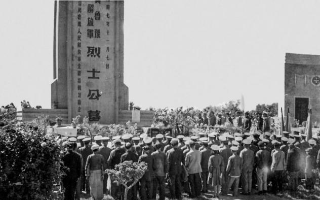 北京|英雄的盛会：回顾那场70年前的群星璀璨