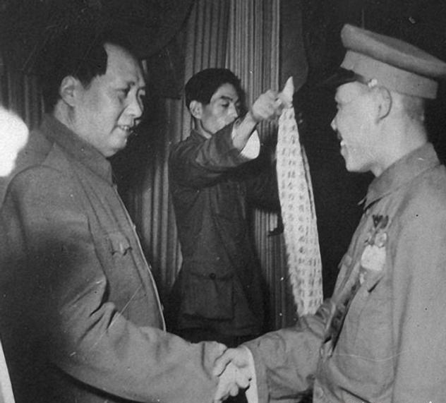 北京|英雄的盛会：回顾那场70年前的群星璀璨