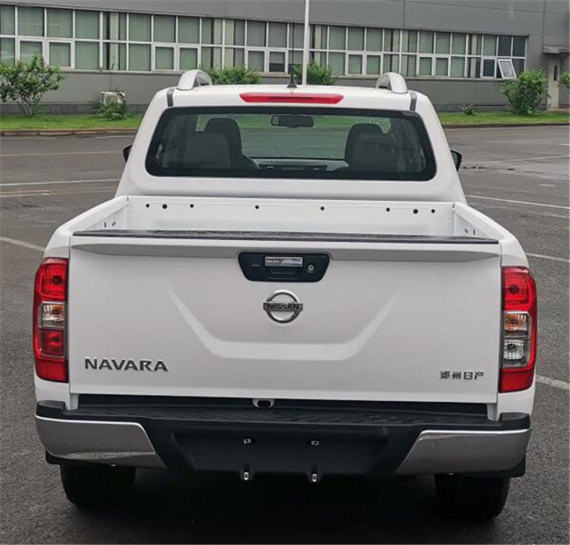 纳瓦拉国六自动挡过审|郑州日产纳瓦拉|纳瓦拉|自动挡|工信部|皮卡