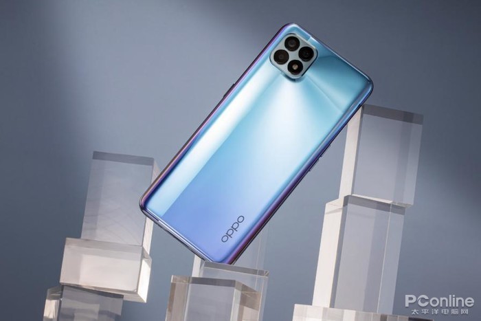 OPPO Reno 4 SE登场，颜值超高