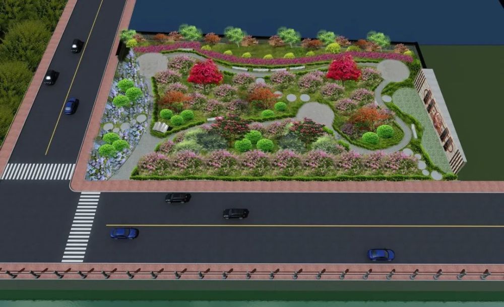 口袋公园|朝阳这儿的“口袋公园”上线～又多一个带娃、遛弯……好去处！