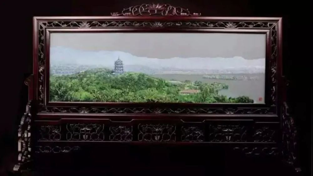 刺绣|杭州姑娘满城收购老式缝纫机，花8年时间跨界学手艺，练就绝活