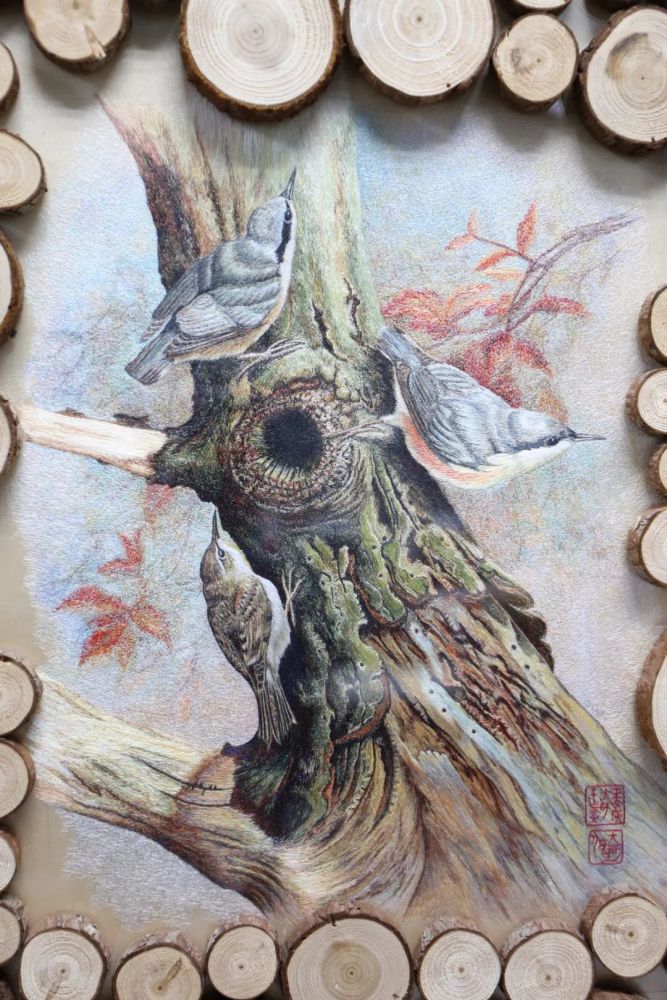 刺绣|杭州姑娘满城收购老式缝纫机，花8年时间跨界学手艺，练就绝活