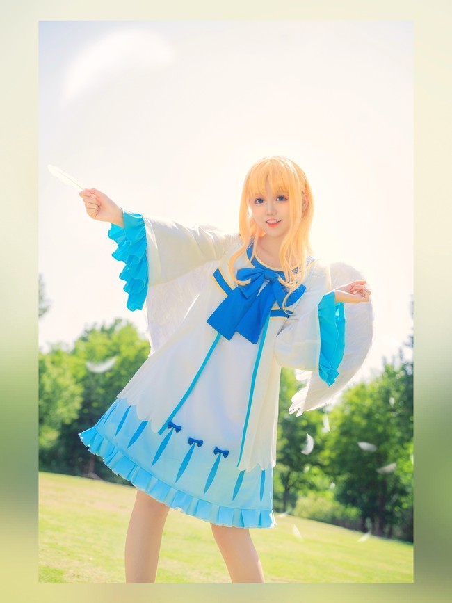 盾之勇者成名录cosplay正片图赏菲洛