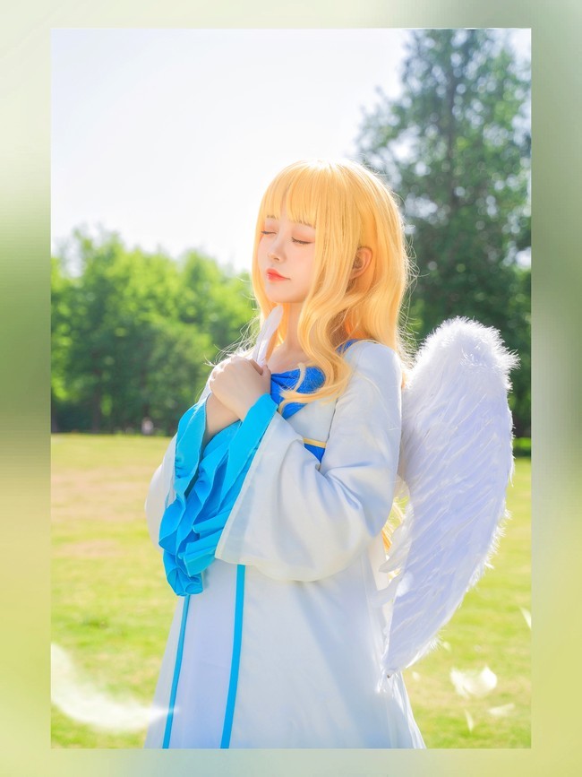 盾之勇者成名录cosplay正片图赏菲洛