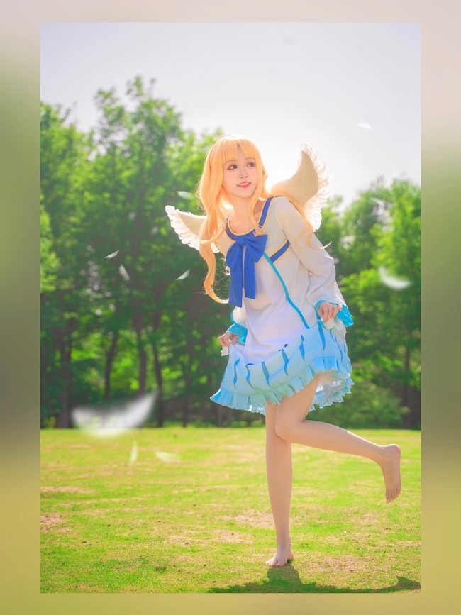 盾之勇者成名录cosplay正片图赏菲洛