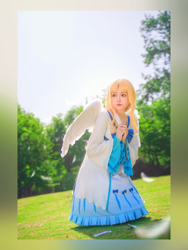 盾之勇者成名录cosplay正片图赏菲洛