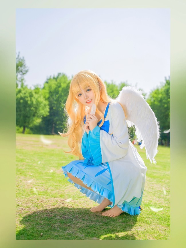 盾之勇者成名录cosplay正片图赏菲洛