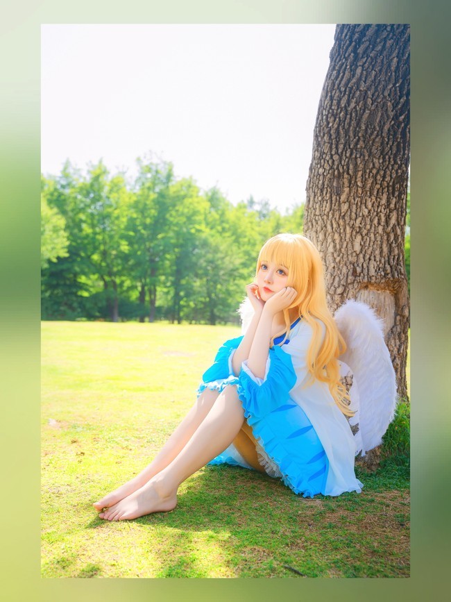 盾之勇者成名录cosplay正片图赏菲洛