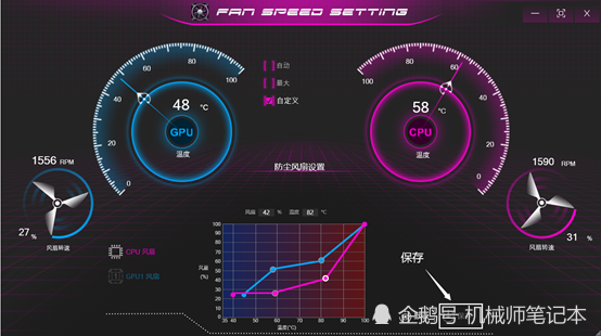 《搞机作战室》机械师PX780控制中心软件使用教程