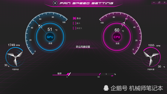 《搞机作战室》机械师PX780控制中心软件使用教程