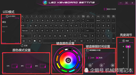 《搞机作战室》机械师PX780控制中心软件使用教程