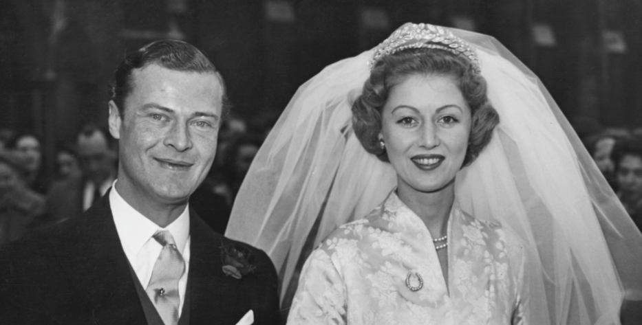 巴瑟斯特八世|英国美貌模特嫁给豪门英俊伯爵，继承3亿遗产全送给男玩伴？！