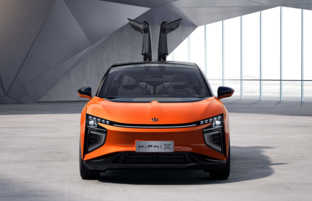 劳斯莱斯古思特|去逛2020年北京车展，这5款重磅新车，不可不看